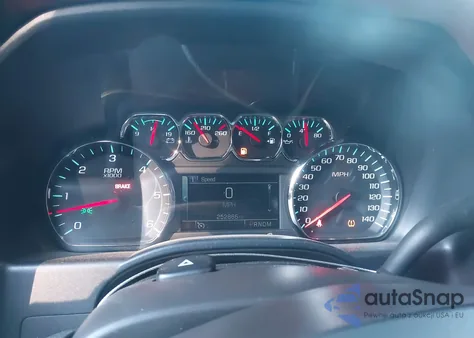 2014 Chevrolet Silverado 1500 High Country from USA, damaged, VIN 3GCUKTECXEG274888